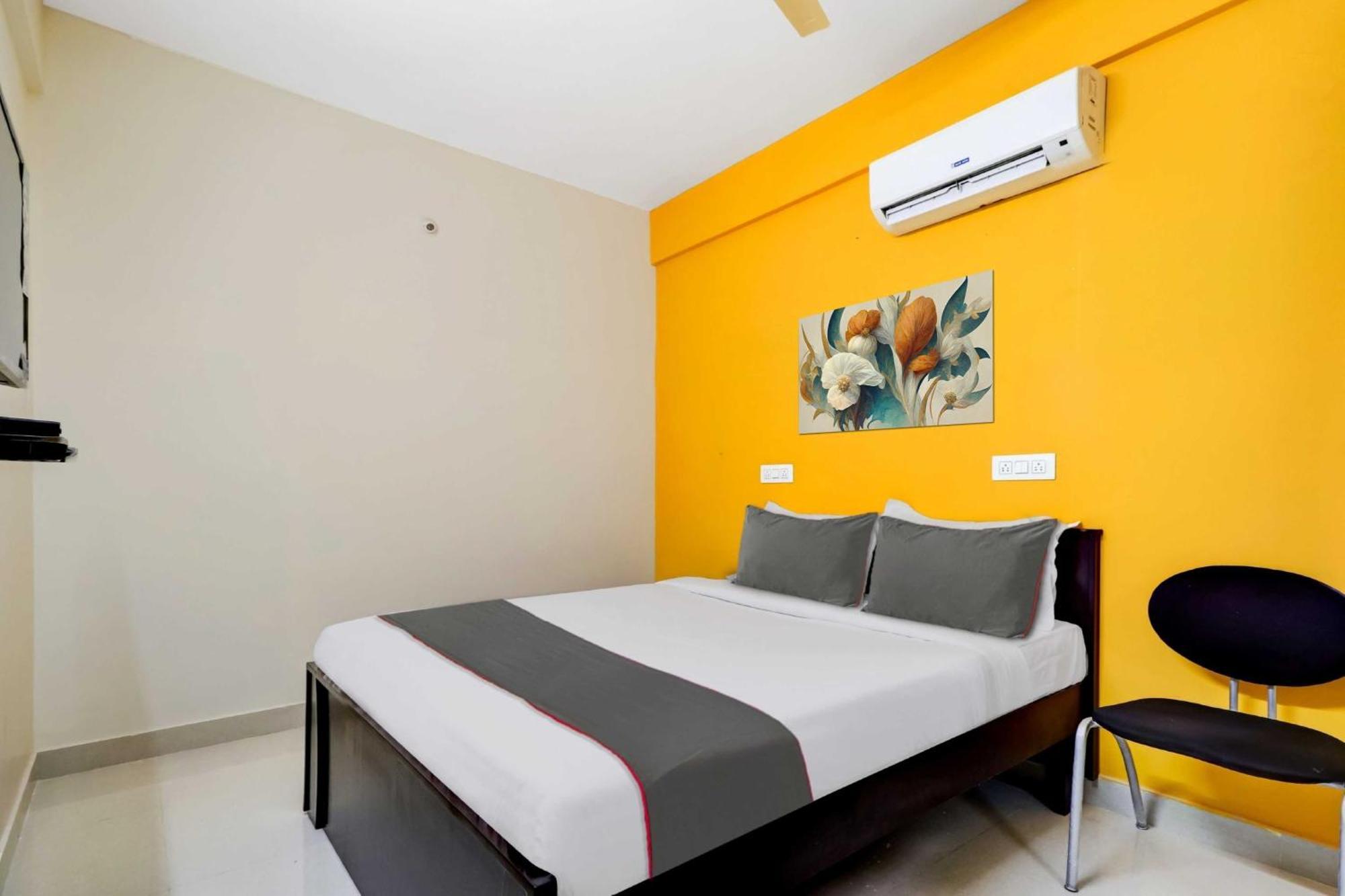 Hotel Collection O Olive Bangalore Exterior foto